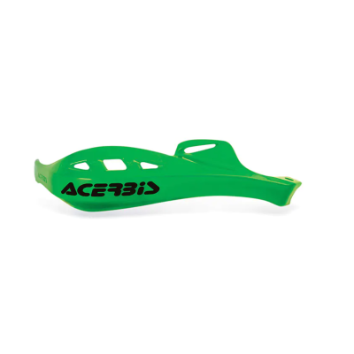 Προστατευτικές χούφτες μηχανής ACERBIS Rally Profile Green Προστατευτικές χούφτες μηχανής ACERBIS Rally Profile Green