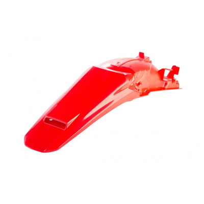 Πίσω φτερό μηχανής ACERBIS Honda CRF250X 04-18 Red Πίσω φτερό μηχανής ACERBIS Honda CRF250X 04-18 Red