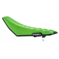 Σέλα μοτοσυκλέτας ACERBIS X-Seat Kawasaki KX250 2020,KX250F/450F 16-19 Soft Green