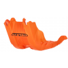 Ποδιά κινητήρα μοτοσυκλέτας ACERBIS КТМ SX-F250/350 23-25, Husqvarna FC250/350 23-25, FX350 23-25 Orange