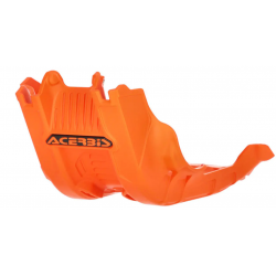 Ποδιά κινητήρα μοτοσυκλέτας ACERBIS КТМ SX-F250/350 23-25, Husqvarna FC250/350 23-25, FX350 23-25 Orange Ποδιά κινητήρα μοτοσυκλέτας ACERBIS КТМ SX-F250/350 23-25, Husqvarna FC250/350 23-25, FX350 23-25 Orange