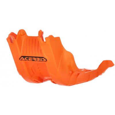 Ποδιά κινητήρα μοτοσυκλέτας ACERBIS КТМ SX-F250/350 23-25, Husqvarna FC250/350 23-25, FX350 23-25 Orange