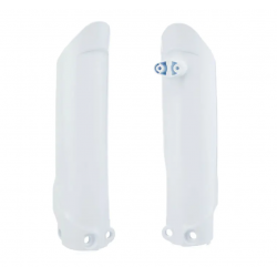 Προστατευτικά πιρουνιού μηχανής ACERBIS KTM SX65 19-22, Gas-Gas MC65 21-22 White