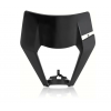 Μάσκα για φανάρι μηχανής ACERBIS KTM EXC/EXC-F 17-19 Black
