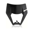 Μάσκα για φανάρι μηχανής ACERBIS KTM EXC/EXC-F 17-19 Black thumb