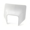 Μάσκα για φανάρι μηχανής ACERBIS Husqvarna FE/TE 16-19 White