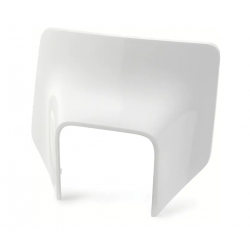 Μάσκα για φανάρι μηχανής ACERBIS Husqvarna FE/TE 16-19 White