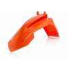Μπροστινό φτερό ACERBIS KTM SX65 16-21; GasGas MC65 21 Orange