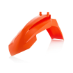 Μπροστινό φτερό ACERBIS KTM SX65 16-21; GasGas MC65 21 Orange thumb