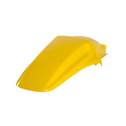 Πίσω φτερό μηχανής ACERBIS Suzuki RM125/250 1995 Yellow