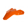Πίσω φτερό μοτοσυκλέτας ACERBIS KTM EXC/EXC-F 08-11 Orange