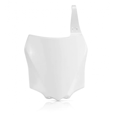 Number Plate μάσκα εμπρός ACERBIS Kawasaki KX85 14-24 White Number Plate μάσκα εμπρός ACERBIS Kawasaki KX85 14-24 White