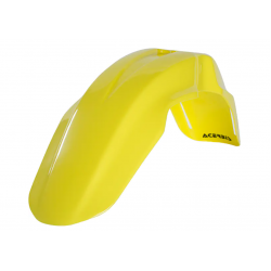 Μπροστινό φτερό ACERBIS Suzuki RM125/250 01-08, RM-Z250 07-09, RM-Z450 05-07 Yellow