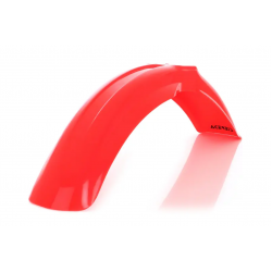 Μπροστινό φτερό ACERBIS Honda CR125/250R 95-99 Red