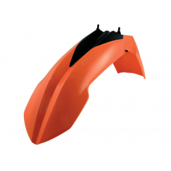 Μπροστινό φτερό ACERBIS KTM SX65 12-15 Orange