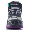 Γυναικείες μπότες μηχανής ALPINESTARS Stella CR-X Drystar® BLK/BL/GRY/PRPLE thumb
