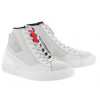 Μποτάκια μοτοσυκλέτας ALPINESTARS STATED WHITE
