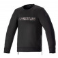 Μπλούζα μηχανής μακρυμάνικη ALPINESTARS LEGIT CREW BLACK thumb