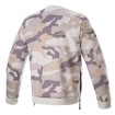 Μπλούζα motocross ALPINESTARS LEGIT CREW CAMO/GREY thumb