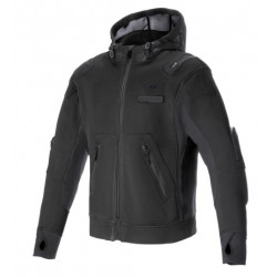Μπουφάν μηχανής ALPINESTARS MOFLOW AIR TECH BLACK