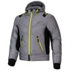 Μπουφάν μηχανής ALPINESTARS MOHOBBS WP GREY thumb