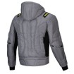 Μπουφάν μηχανής ALPINESTARS MOHOBBS WP GREY thumb
