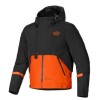 Μπουφάν μηχανής ALPINESTARS MOOTANT WP BLACK/ORANGE