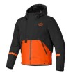 Μπουφάν μηχανής ALPINESTARS MOOTANT WP BLACK/ORANGE thumb