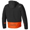 Μπουφάν μηχανής ALPINESTARS MOOTANT WP BLACK/ORANGE thumb