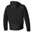 Μπουφάν μηχανής ALPINESTARS MOOTANT WP BLACK thumb