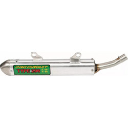 Εξάτμιση μηχανής Pro Circuit Type 296 Spark Arrestor Silencer S/A CR500 91-01