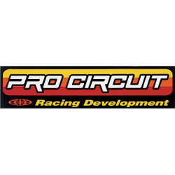 Αυτοκόλλητο DECAL VAN PRO CIRCUIT Αυτοκόλλητο DECAL VAN PRO CIRCUIT