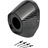 Τελικό καπάκι εξάτμισης PROCIRCUIT END CAPS CF 3,5 HOLE 1 1/2
