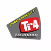 Αυτοκόλλητο PROCIRCUIT END CAP DECAL TI-4 Αυτοκόλλητο PROCIRCUIT END CAP DECAL TI-4 thumb