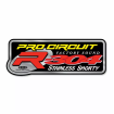 Αυτοκόλλητο PROCIRCUIT END CAP DECAL TI-4 Αυτοκόλλητο PROCIRCUIT END CAP DECAL TI-4 thumb