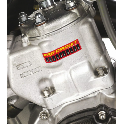 Αυτοκόλλητο θέρμανσης κινητηρα PROCIRCUIT ENGINE THERMOMETERS 3PK