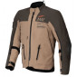 Μπουφάν μηχανής ALPINESTARST AMT-8 STRETCH DRYSTAR BROWN/KHAKI thumb