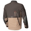 Μπουφάν μηχανής ALPINESTARST AMT-8 STRETCH DRYSTAR BROWN/KHAKI thumb