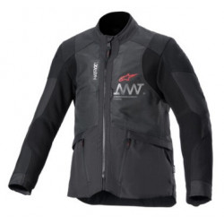 Μπουφάν μηχανής ALPINESTARST AMT 7 AIR BLACK