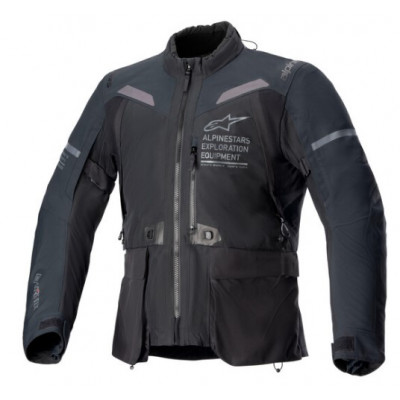 Μπουφάν μηχανής ALPINESTARST ST-7 2L GORE-TEX BLACK