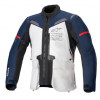 Μπουφάν μηχανής ALPINESTARST ST-7 2L GORE-TEX BLACK/BLUE/GREY