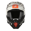 Κράνος μηχανής Just1 J-22 C Adrenaline Orange/Carbon Matt thumb
