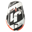 Κράνος μηχανής Just1 J-22 C Adrenaline Orange/Carbon Matt thumb