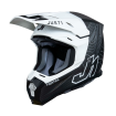Κράνος μηχανής Just1 J-22 C Frontier Black/White/Carbon Matt Κράνος μηχανής Just1 J-22 C Frontier Black/White/Carbon Matt thumb