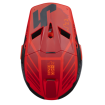 Κράνος μηχανής Just1 J-22 F Dynamo Black/Red thumb