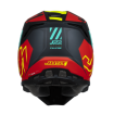 Κράνος μηχανής Just1 J-22 F Falcon Fluo Red/Yellow/Black thumb