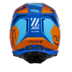Κράνος μηχανής Just1 J-22 F Falcon Orange/Blue Κράνος μηχανής Just1 J-22 F Falcon Orange/Blue thumb