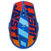Κράνος μηχανής Just1 J-22 F Falcon Orange/Blue Κράνος μηχανής Just1 J-22 F Falcon Orange/Blue thumb