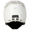 Κράνος μηχανής Just1 J-22 F Solid White Gloss thumb