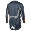 Μπλούζα motocross O'NEAL KINI RED BULL MXC 1.0-Anthracite thumb